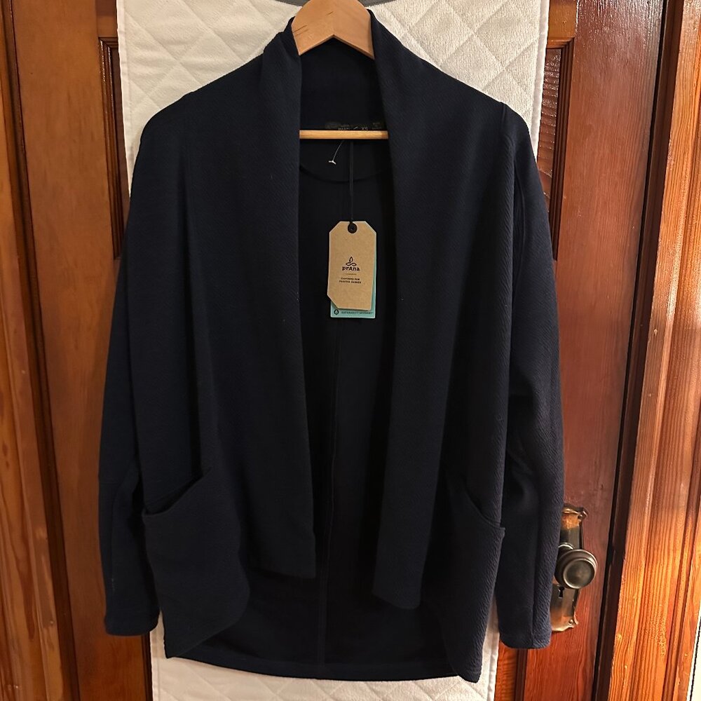 Prana Sunrise Wrap, XS (NWT)